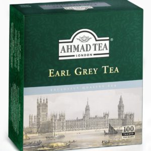 Earl Grey Tea Bag