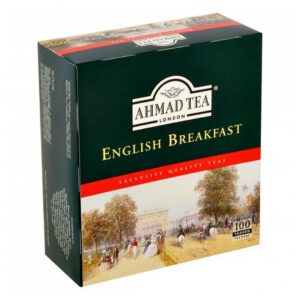 English Breakfast Tea Bag