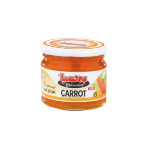 Carrot Jam