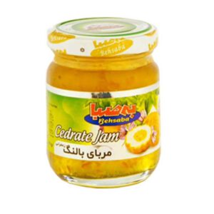 Cedrate Jam