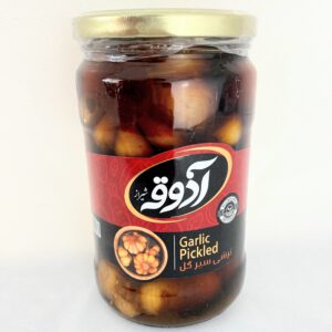 Pickled Garlic