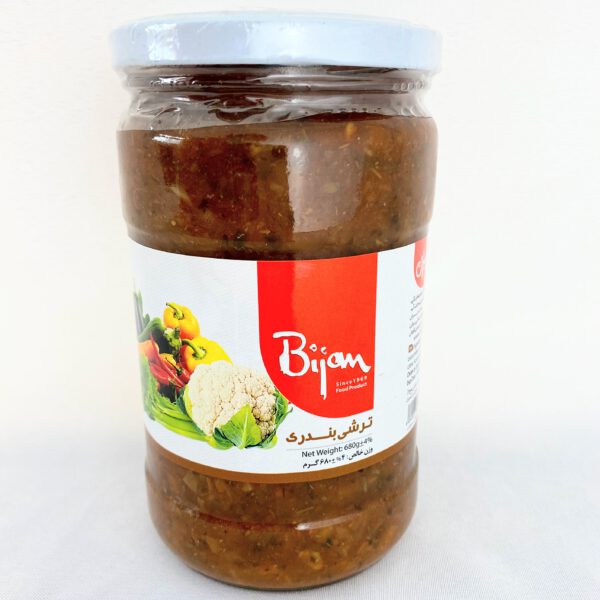 Bandari Pickle