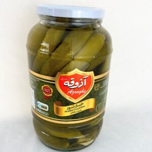 Pickled Cucumber