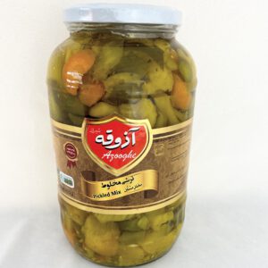 Mixed Pickle
