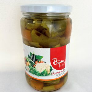 Mixed Pickle