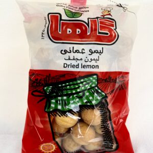 Dried Lemon