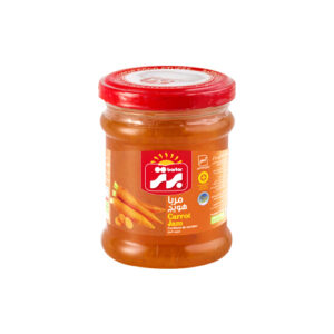 Carrot Jam
