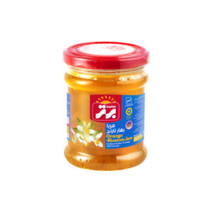 Orange Blossom Jam