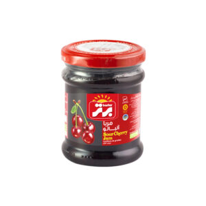 Sour Cherry Jam