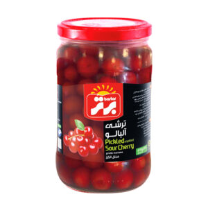 Pickled Sour Cherry