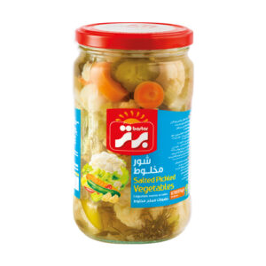 Pickled Salty Mix