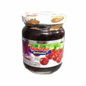 Sour Cherry Jam