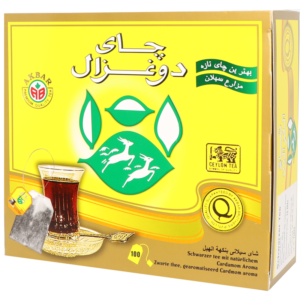 Cardamom Tea Bag