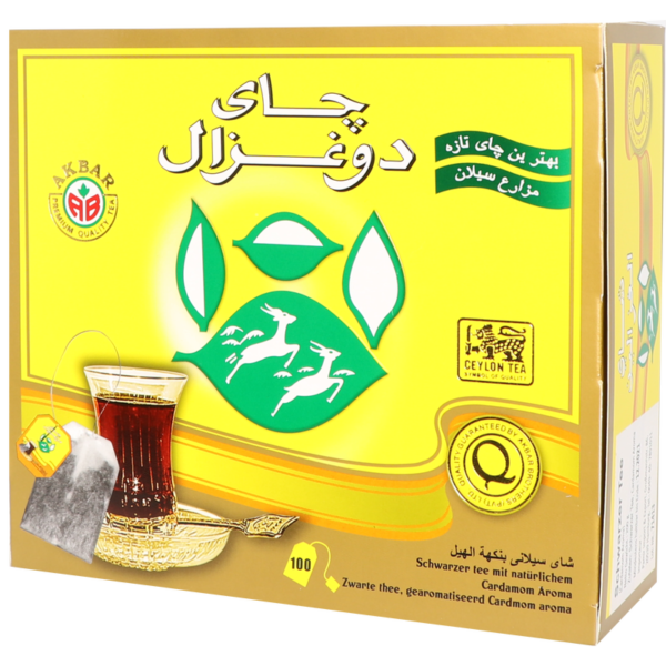 Cardamom Tea Bag