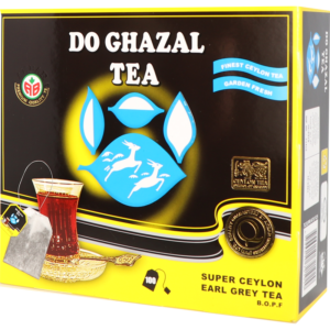 Earl Grey Tea Bag