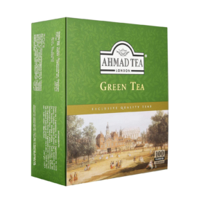 Green Tea Bag