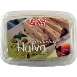Pistachio Halva